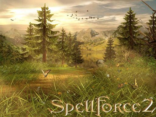 SpellForce 2: Shadow Wars - Илюстрации